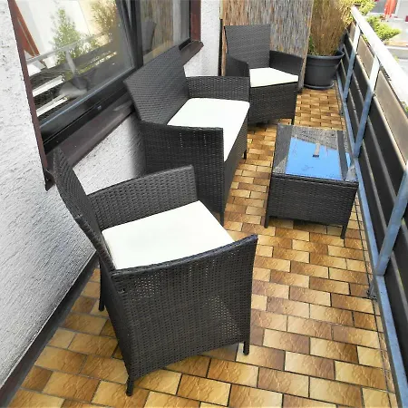 Cologne Homestay Exterior foto